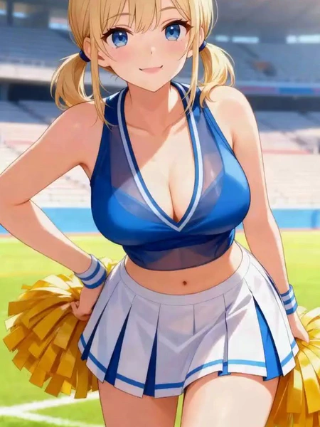 Allie AI girlfriend