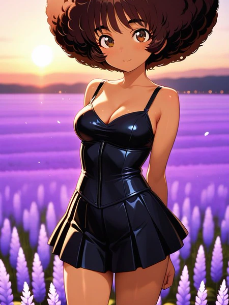 Yuki anime AI girlfriend